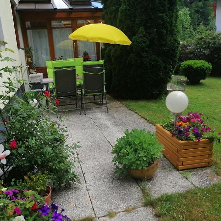 Ferienwohnung Marianne アンベルク・イム・ランマータール エクステリア 写真