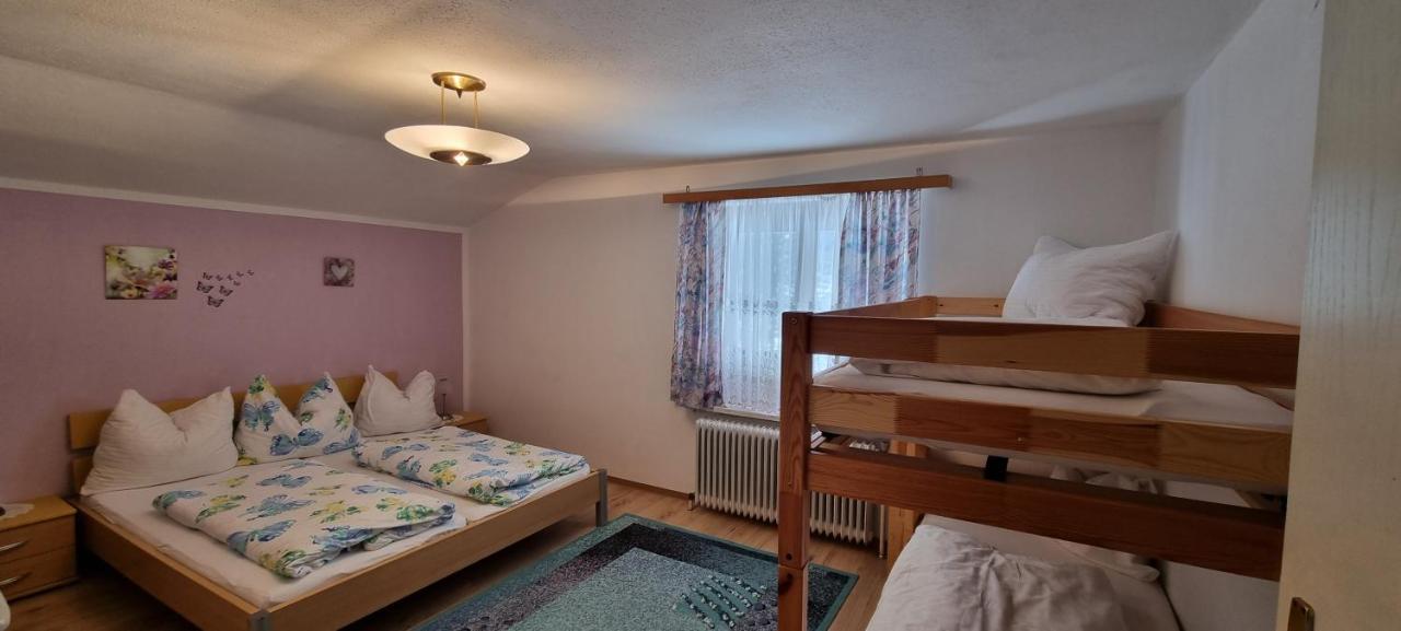 Ferienwohnung Marianne アンベルク・イム・ランマータール エクステリア 写真