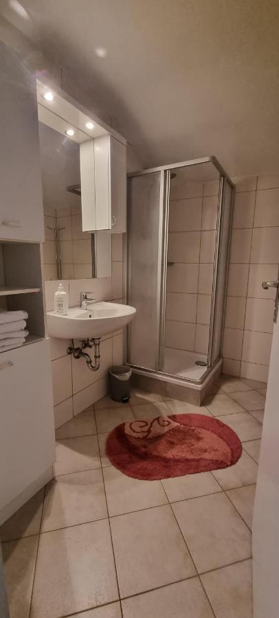 Ferienwohnung Marianne アンベルク・イム・ランマータール エクステリア 写真