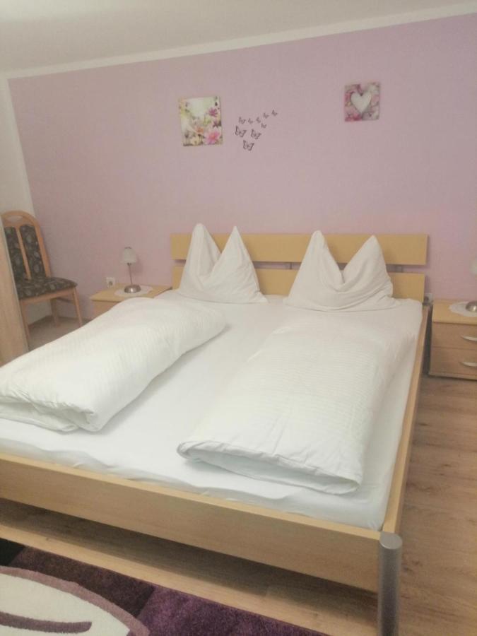 Ferienwohnung Marianne アンベルク・イム・ランマータール エクステリア 写真
