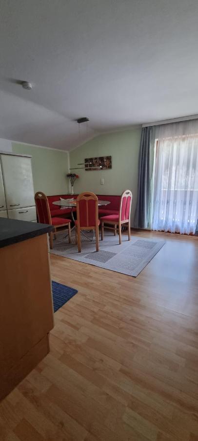 Ferienwohnung Marianne アンベルク・イム・ランマータール エクステリア 写真
