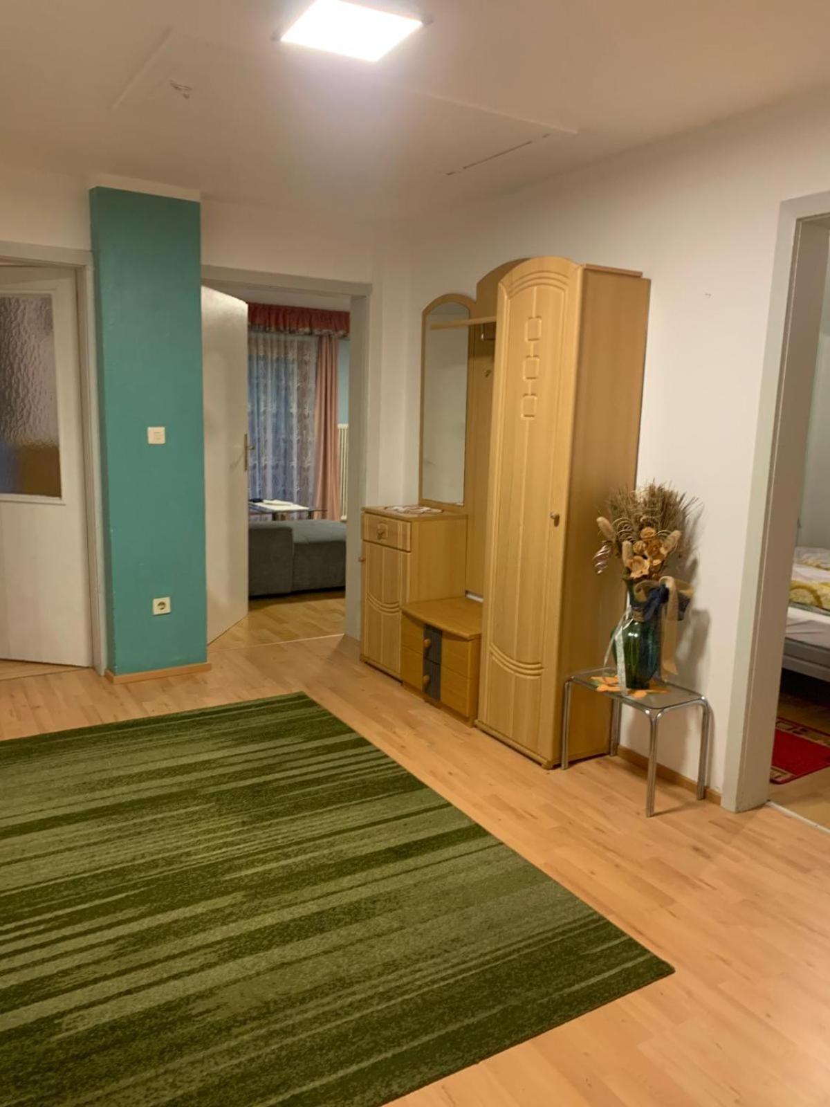 Ferienwohnung Marianne アンベルク・イム・ランマータール エクステリア 写真