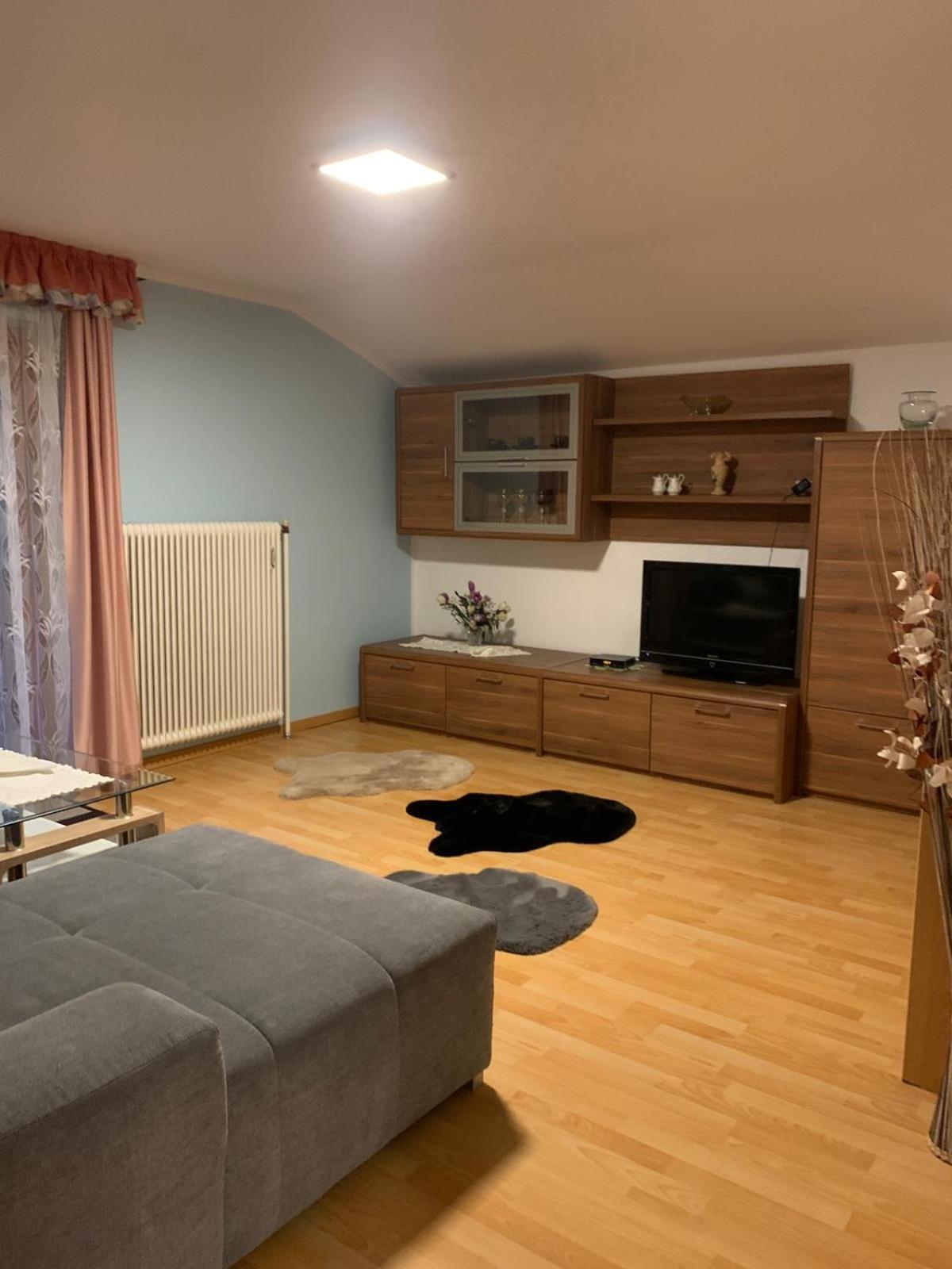 Ferienwohnung Marianne アンベルク・イム・ランマータール エクステリア 写真