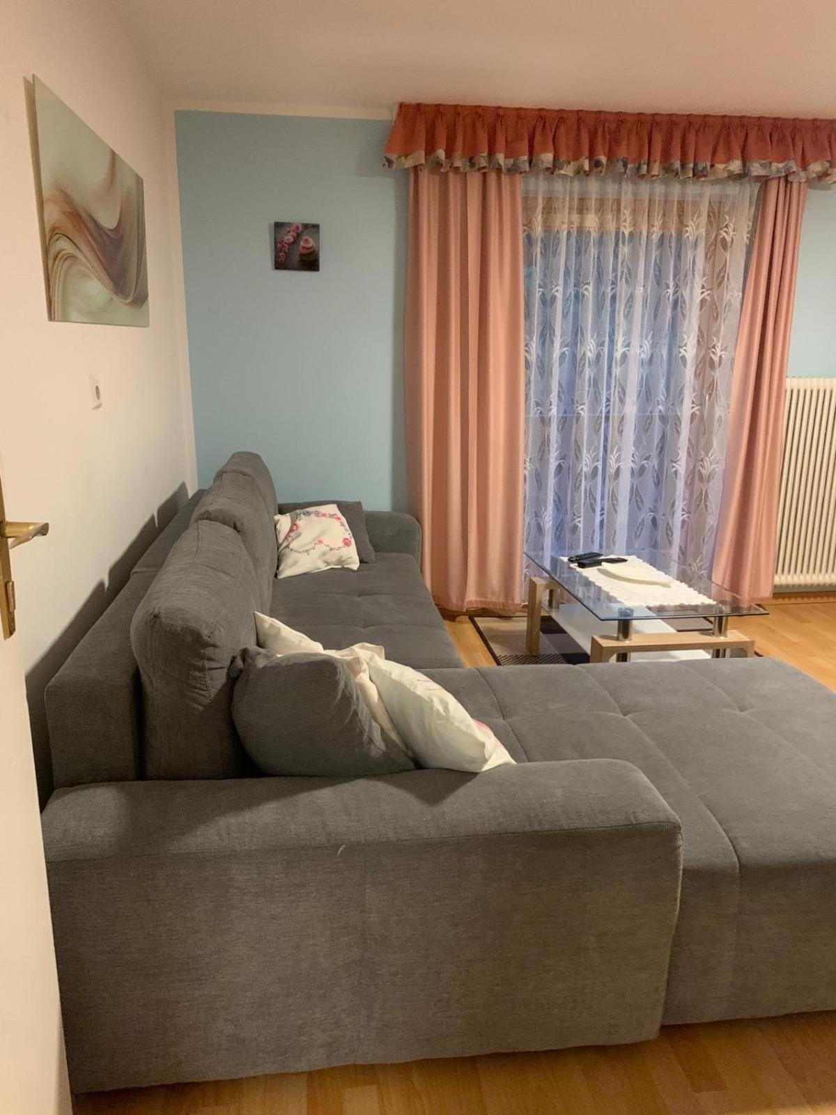 Ferienwohnung Marianne アンベルク・イム・ランマータール エクステリア 写真