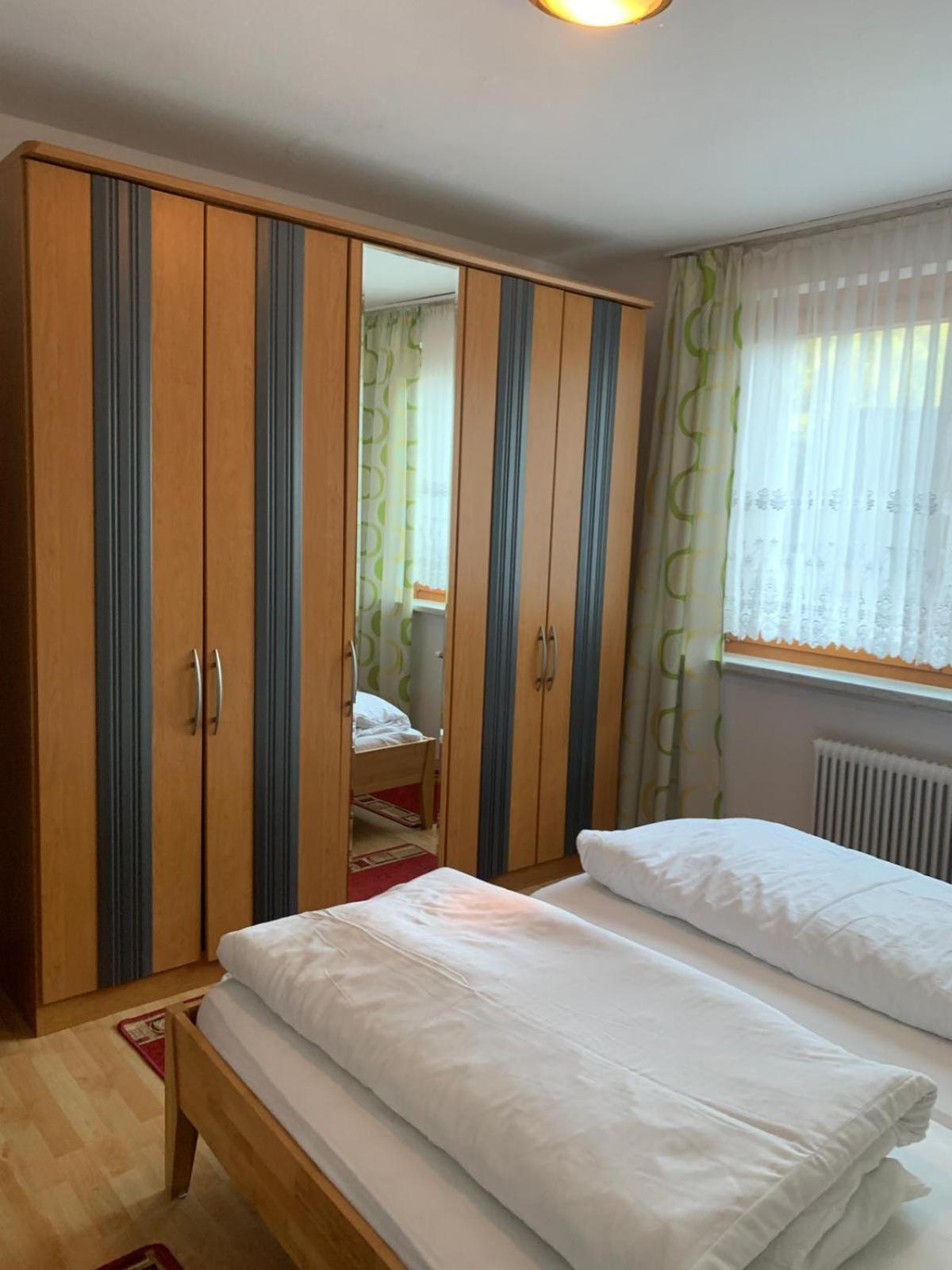 Ferienwohnung Marianne アンベルク・イム・ランマータール エクステリア 写真