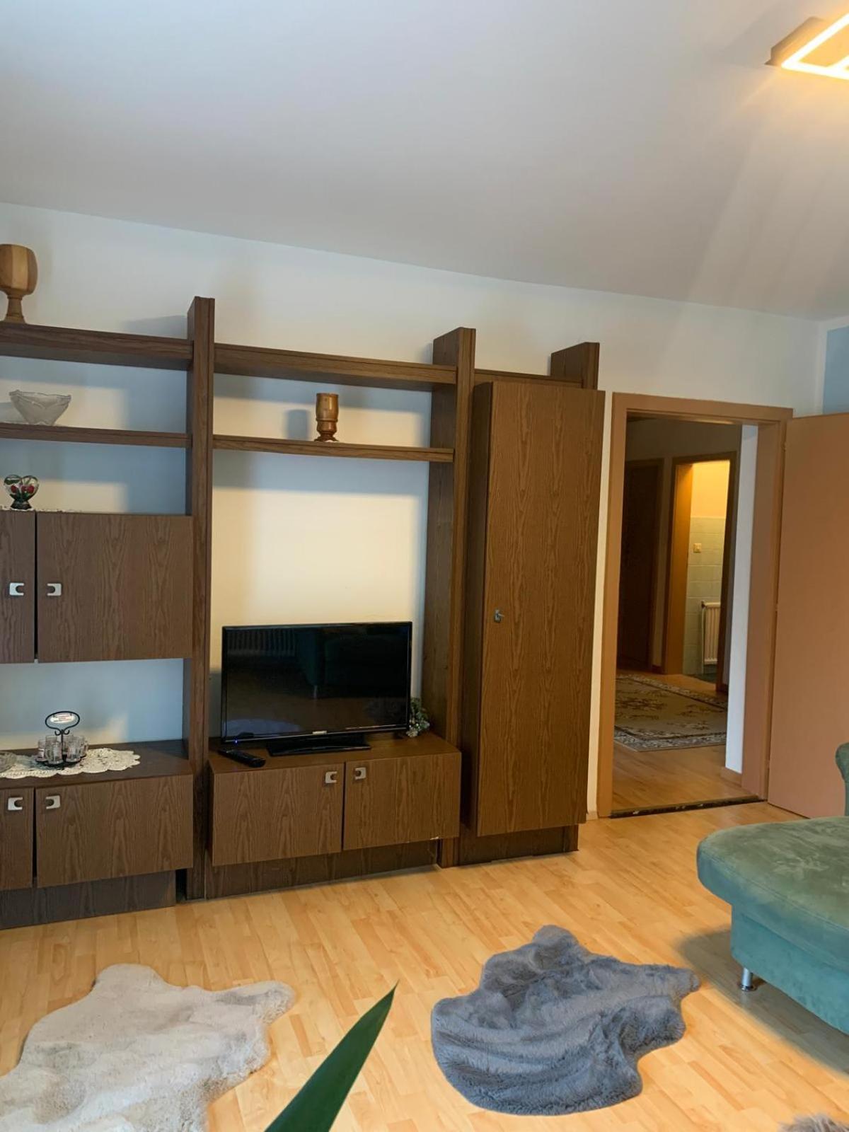 Ferienwohnung Marianne アンベルク・イム・ランマータール エクステリア 写真